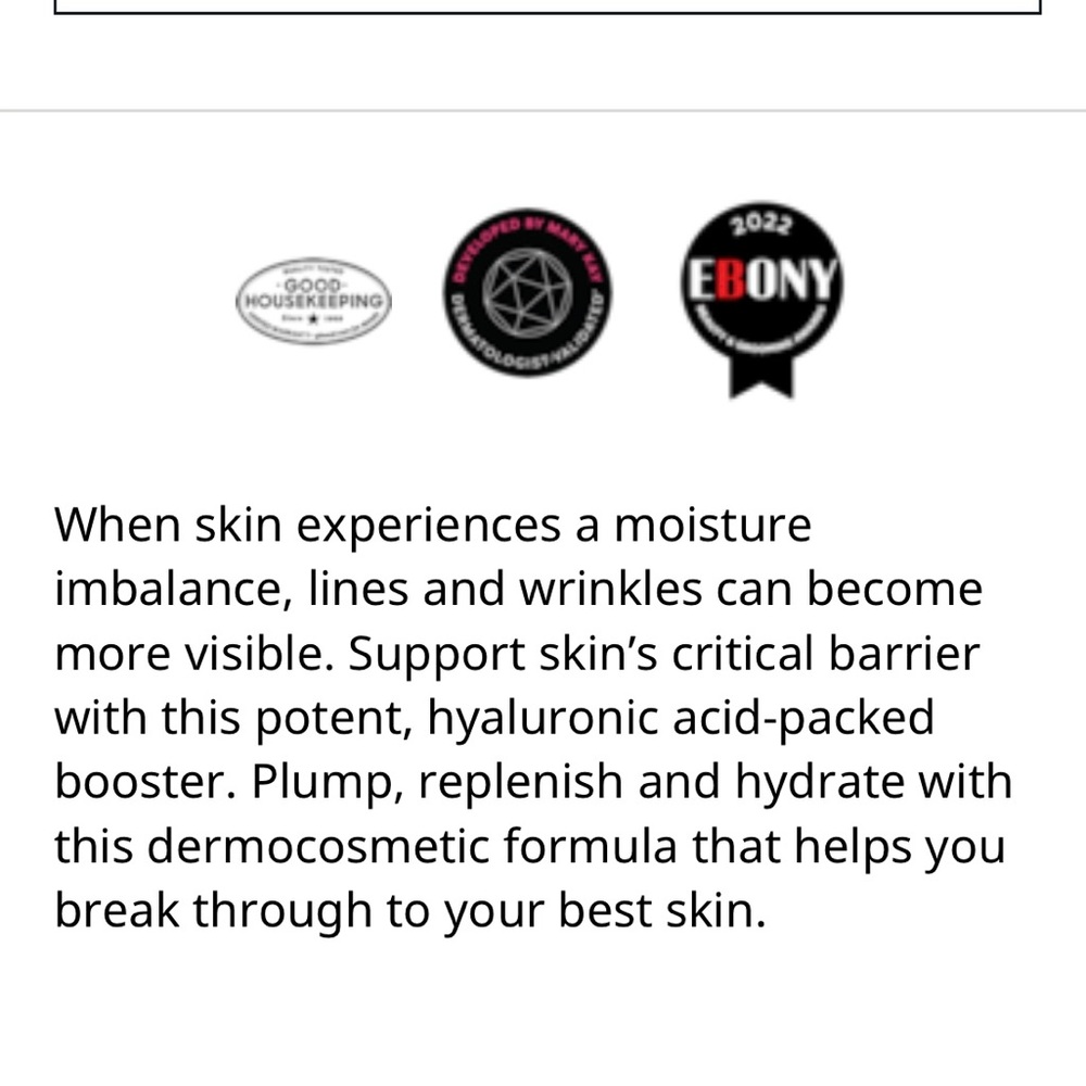 NWT skin booster - Picture 3 of 6